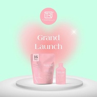 💯Original Tremella Yuzumi Detox Enzyme 16 Sachets x 4 Pack Bundle Deal 柚美蔬果植物酵素綜合排毒飲16小包 x  4袋