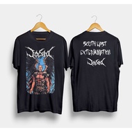 Jasad Band T-Shirt - South East Extermination
