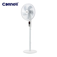 Cornell DC Motor Stand Fan, Convertible Height and Energy Saving