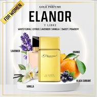 ELANOR | INSPIRED BY YLIBRE | 30ML | Lasting Up to 8 hours [READY STOCK] | BODY PERFUME | GOLD PERFU