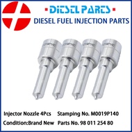 4pcs Injector Nozzle M0019P140 9801125480 for Ford Ranger Transit 2.2D BK2Q9K546AG CK4Q9K546AA&-&*