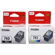CANON PG-740/CL-741/PG-740+CL-741 INK CARTRIDGE