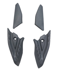 cover step belakang pcx 150 kaper step pcx 150 set 4pc