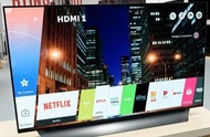 陳列開箱 LG 55inch 55吋 C8 Oled 4K Smart TV 智能電視