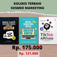 MAGIC BOOK ON VIDEO EDITING WITH CAPCUT