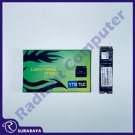 M2 NVMe Midasforce Lightning Max 1TB SSD