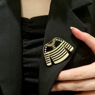 New Style New Style Chanel Style P95 ✨Double C Brooch 50a