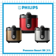 MAGIC COM / Rice Cooker PHILIPS HD-3138 / Rice Cooker HD-3138 2 LITER