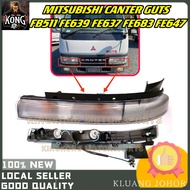 MITSUBISHI CANTER GUTS FB511 FE639 FE637 FE638 FE647 WHITE SIGNAL LAMP FRONT HEAD LAMP LOWER LEFT RI