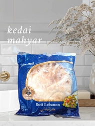 Roti Arab, Roti Lebanon, Roti Gandum