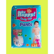 Pampers Bayi Baby Happy Pants Bag L20