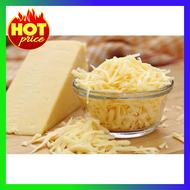 MOZARELLA SHREEDED CHEESE BERAT 2KG - mhakimizakaria