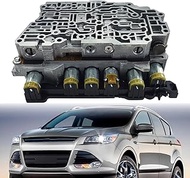 SHOWSEN 6F35 Transmission Valve Body W/Solenoids Compatible with2015-2018 Ford Edge，2015-2019 Escape