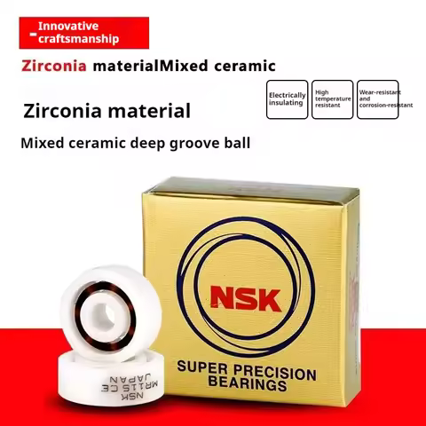 Takizawa B51mc Drum Modified Ceramic Bearing Is Suitable For B51mc B101 A101 B201 B51 All-Ceramic Sa