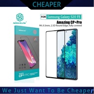 SAMSUNG Galaxy S20 FE Nillkin CP+PRO 9H Extreme Hardness Full Cover HD Visual Screen Anti Scratch Te