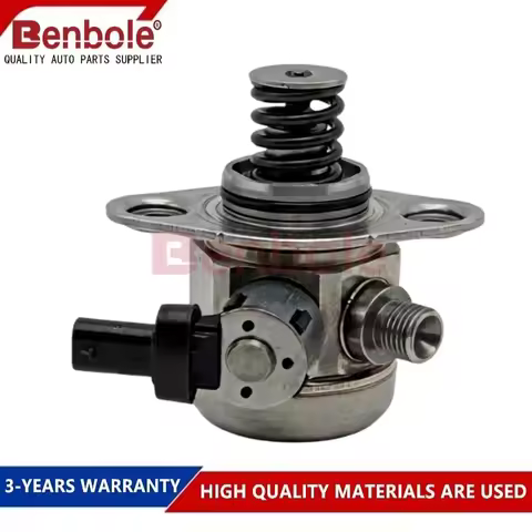 (New) High Pressure Fuel Pump OE 0P2127026A 0261520748 For AUDI A8 Q7 Q8 RS6 RS7 RSQ8 S8 SQ7 SQ8 4.0