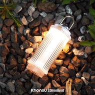 mini 38 light 38 Explore Camping Lamp USB Rechargeable Tent Lantern Flashlights Outdoor Camping Atmo