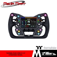 THERMALTAKE XRW-G1 GT STEERING WHEEL SIM RACING SETUP – FLAGSHIP SIM RACING WHEEL