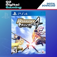 Ps4 Orochi 4 Digital Download Chinese Version