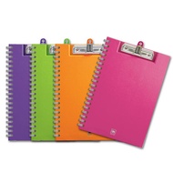 XO File cover - A4 double signing cover, Elephant 1111 spring spine