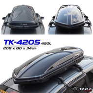 TAKA TK-420S 420L RoofBox Car Roof Box