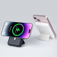 Foldable Stand Suitable for Magnetic Wireless Charging Power Bank 3C1,000mAh Vertical Power Bank