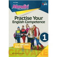 INDEPENDENT PRACTICE YOUR ENGLISH BOOK GRADE 7 ERLANGGA | INDEPENDENT ENGLISH BOOK GRADE 7 ERLANGGA