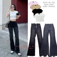 A272 basic short-sleeved shirt F21