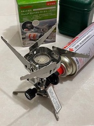 Iwatani日本製gas爐 露營gas爐