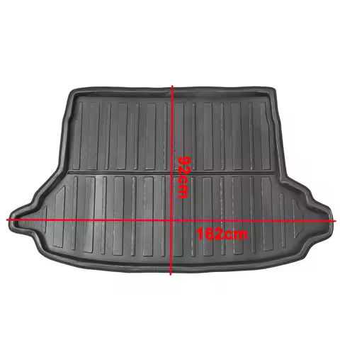 For Subaru Forester 2019+ Floor Mat Liner Carpet Tray Car Boot Cargo Liner Tray Trunk Waterproof Car