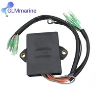 66M-85540-01 CDI Unit for Yamaha 66M-85540-00 4 Stroke 9.9HP 15HP Outboard F15A Motor 66M-85540-00-0