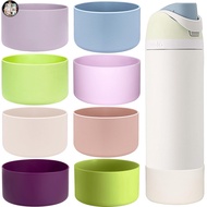 IP Owala Boot Silicone Water Bottle Boot For Owala 24oz 32oz 40oz, Protective Flask Bottom Cover Bas