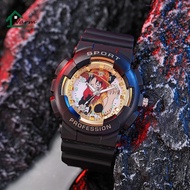 G-Shock Same Design One Piece Joint Model Waterproof LED Sports Watch Watch Watch Kids Watch Kids Wrist Watch Cartoon Baby Electronic Children Watch