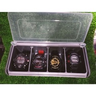 kotak bekas Case jam G shock mudman rangeman GA110gb GA400HR