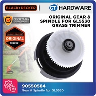 BLACK & DECKER 90550584 GEAR & SPINDLE SPARE PART FOR GL5530