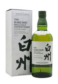 白州威士忌