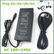 Output 63V 1.5A Charger Battery Supply for Xiaomi Ninebot Ninebot Mini Pro Xiaomi Smart Scooter Ninebot Skateboard Accessories