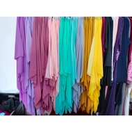 [ Cape Queen ] CAPE PERMAISURI EKSKLUSIF KAIN CHIFFON