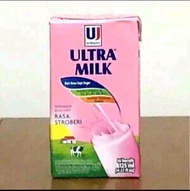 Susu Ultra UHT 125 ml
