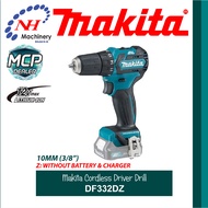 Makita DF332D SAE/Z - Cordless Driver Drill