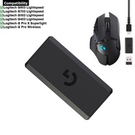 Suitable for Logitech Logitech G903 G703 G403 G502 Lightspeed G Pro X Dog Piwang Wireless Mouse Micr
