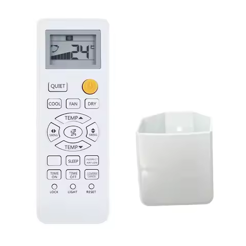 Remote Control use for haier Air Conditioner 0010401715AD