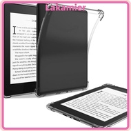 LAKA 9/10/11th Gen Back Cover, Shockproof Soft E-Reader , 2022 TPU Transparent C2V2L3 Funda for Kind