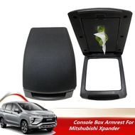 Xpander car armrest box with integrated 3 high-end USB ports V2 - Genuine product - GENUINE PRODUCT
