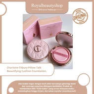 CT Pillow Talk Beautifying Cushion Foundation
