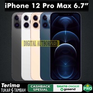 sale iPhone 12 Pro Max 128GB 256GB 512GB 12 ProMax Dual Nano Sim