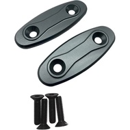 MotorcycleMirror Hole Cover Plug Decorative Cap Mirror Driven Eliminators for SUZUKI GSXR600 750 100