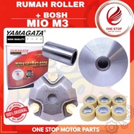 Roller house set boss MIO M3 125 MIO Z MIO S XRIDE 125 SOUL GT 125 2PH ORIGINAL 100% YAMAGATA