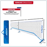 Kemilng Pickleball Training Net OutdoorIndoor Net Training Pickleball Sport Pickleball Net Set