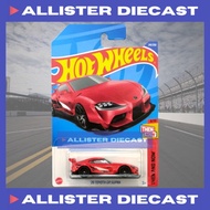 MERAH Hot Wheels Toyota GR Supra Red Hotwheels Toyota GR Supra Red HW Hot Wheels Toyota Supra GR Red
